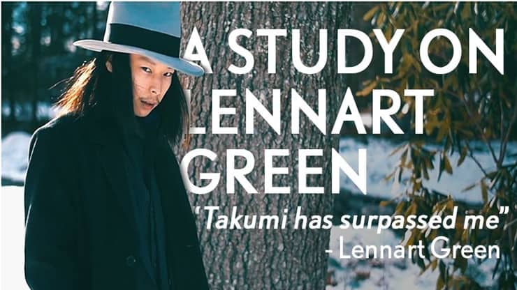 Takumi Takahashi Magic A STUDY ON LENNART GREEN SHIN LIM Produce 日本語字幕 高橋 匠 レクチャー Takumi Takahashi (Japan) Semi-Final 1 | Asia\u0027s Got Talent 2019 on AXN Asia