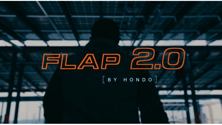 Flap 2.0 Hondo Chen