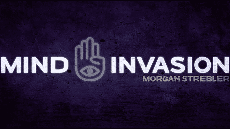 Mind Invasion by Morgan Strebler - Jasshers Magic