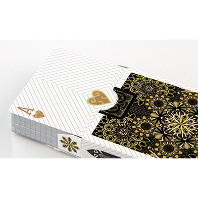 Bicycle Elemental Earth Collectable Playing Cards jassher magic